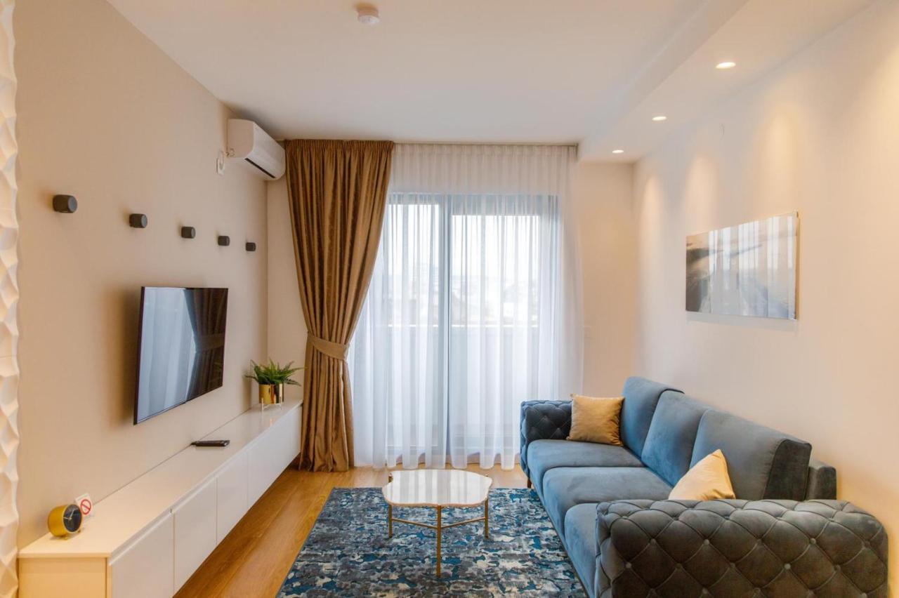 Dali Apartments Pupin Palace Novi Sad Exterior photo