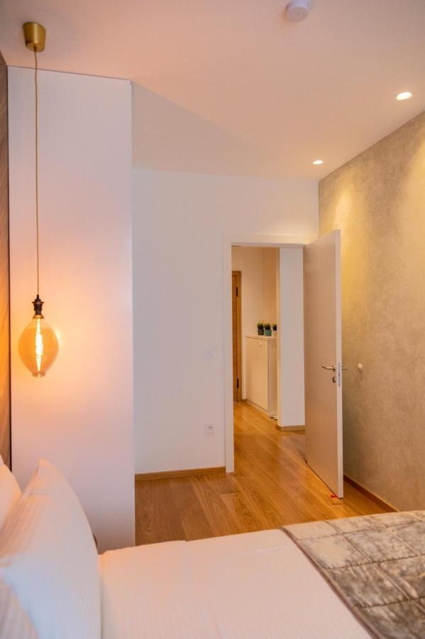 Dali Apartments Pupin Palace Novi Sad Exterior photo